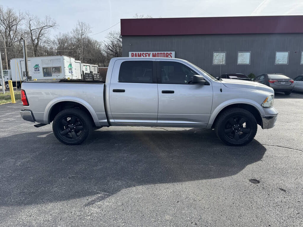 2015 RAM 1500