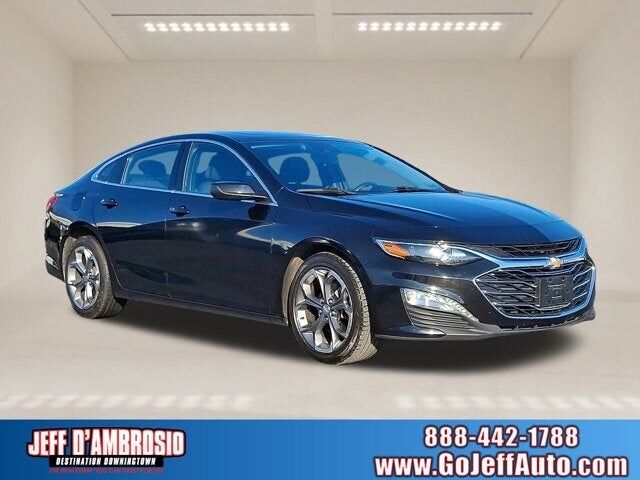 2023 CHEVROLET Malibu