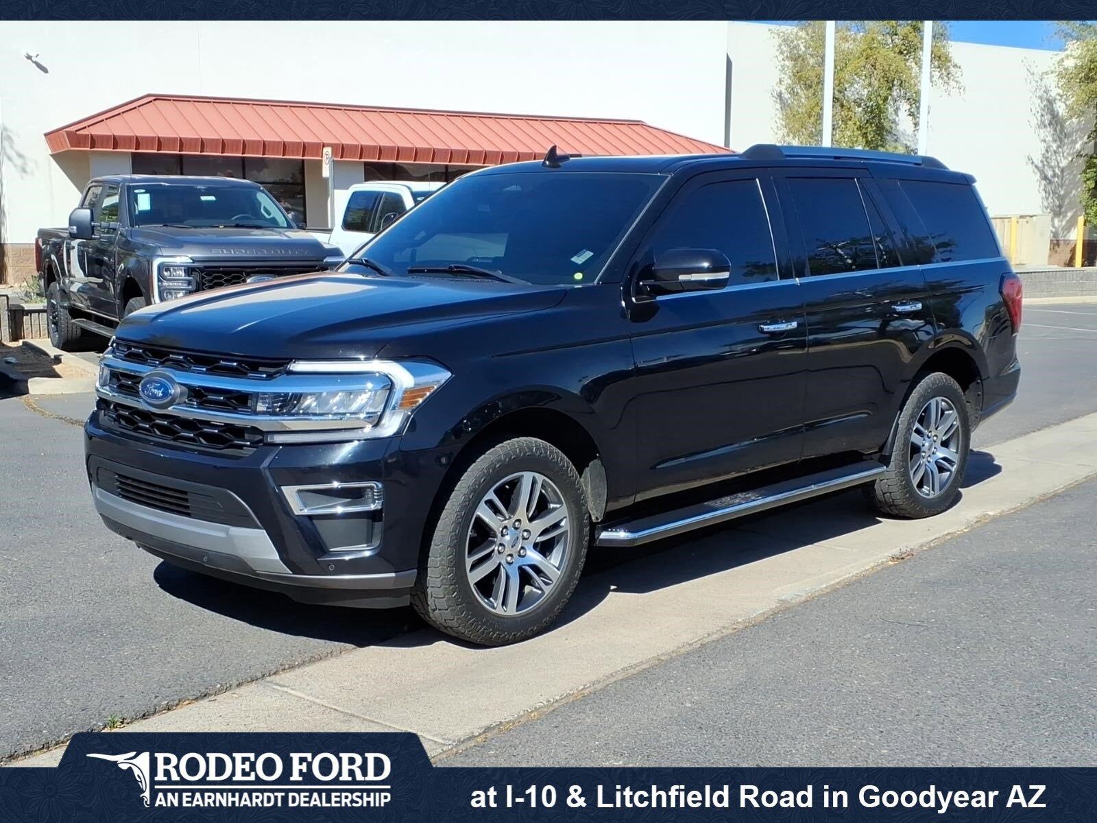 2023 FORD Expedition