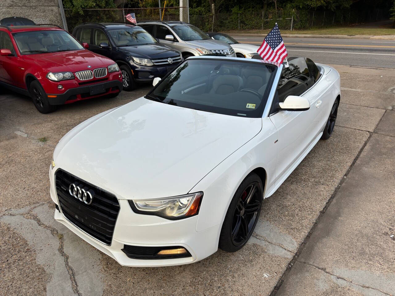 2013 AUDI A5