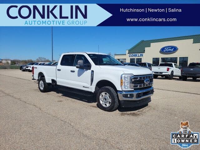 2024 FORD F-250