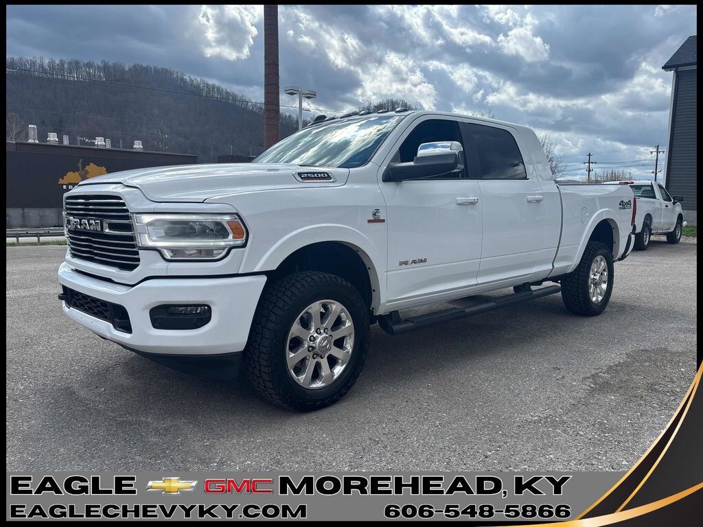 2020 RAM 2500