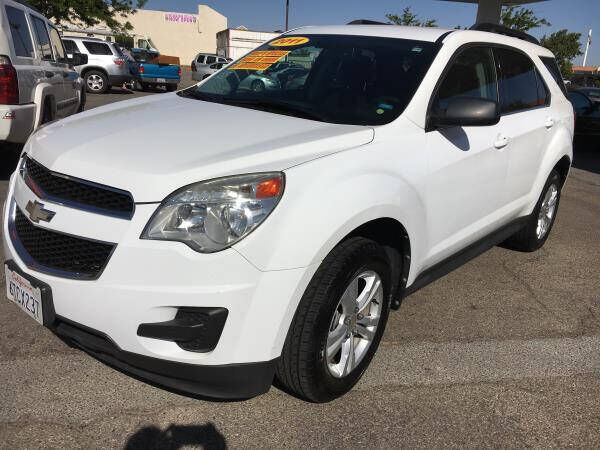 2011 CHEVROLET Equinox