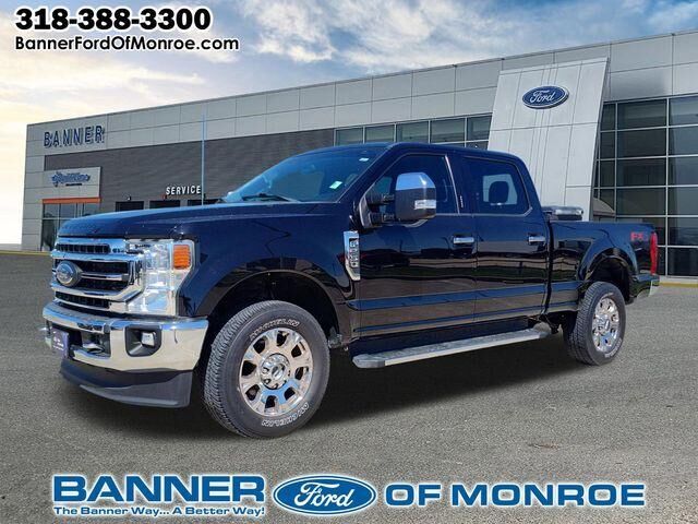 2021 FORD F-Super Duty