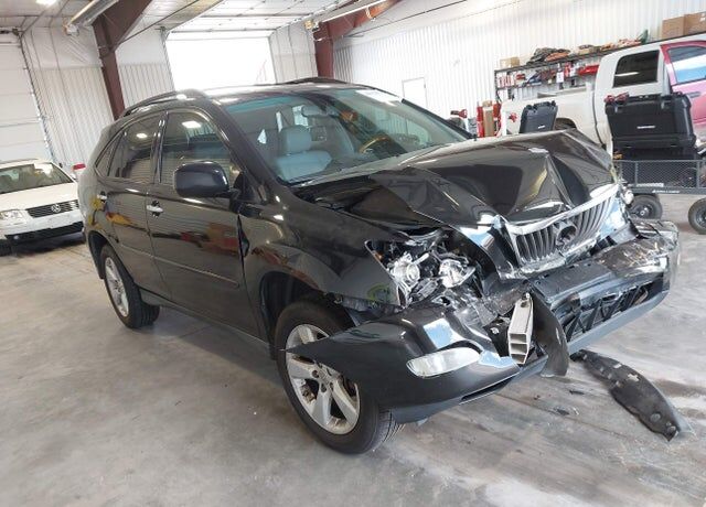 2008 LEXUS RX