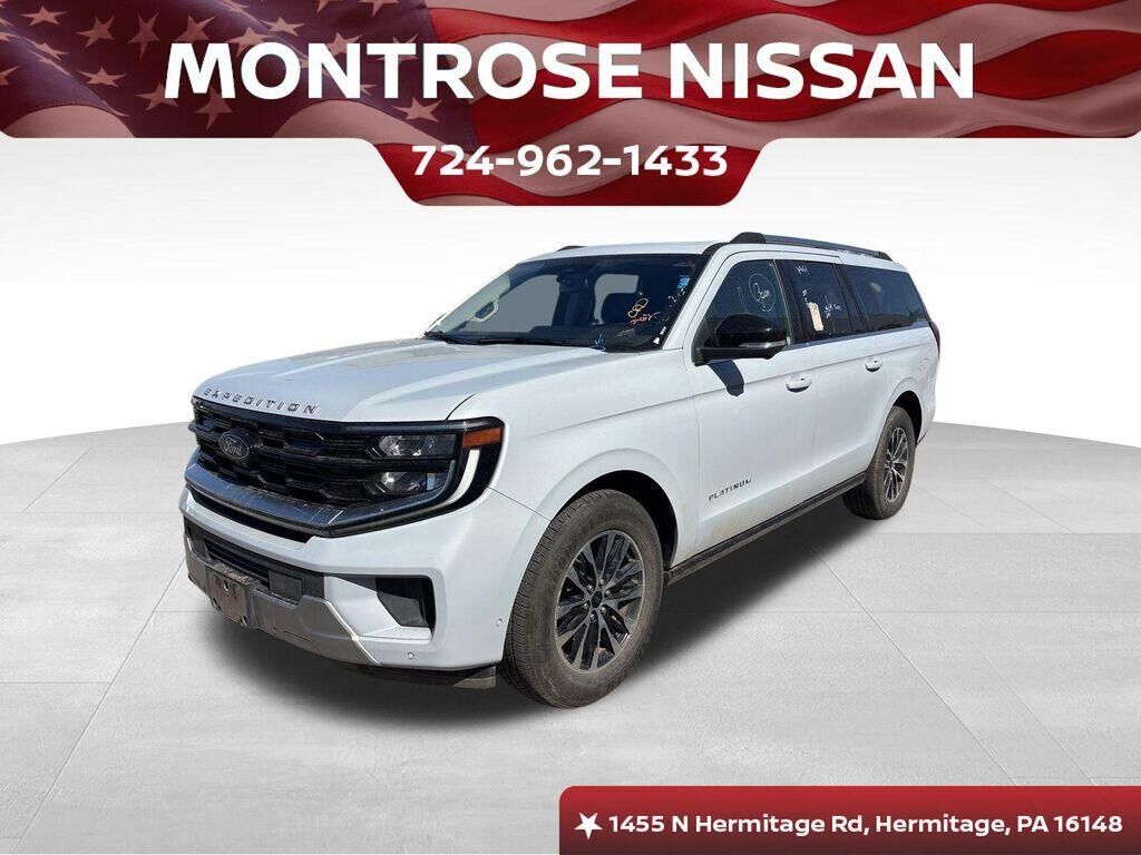 2025 FORD Expedition