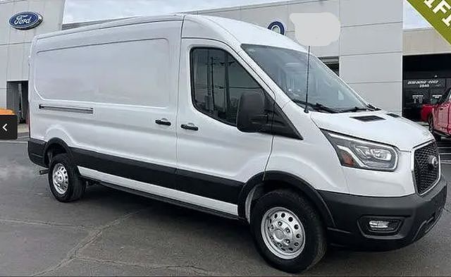 2023 FORD Transit