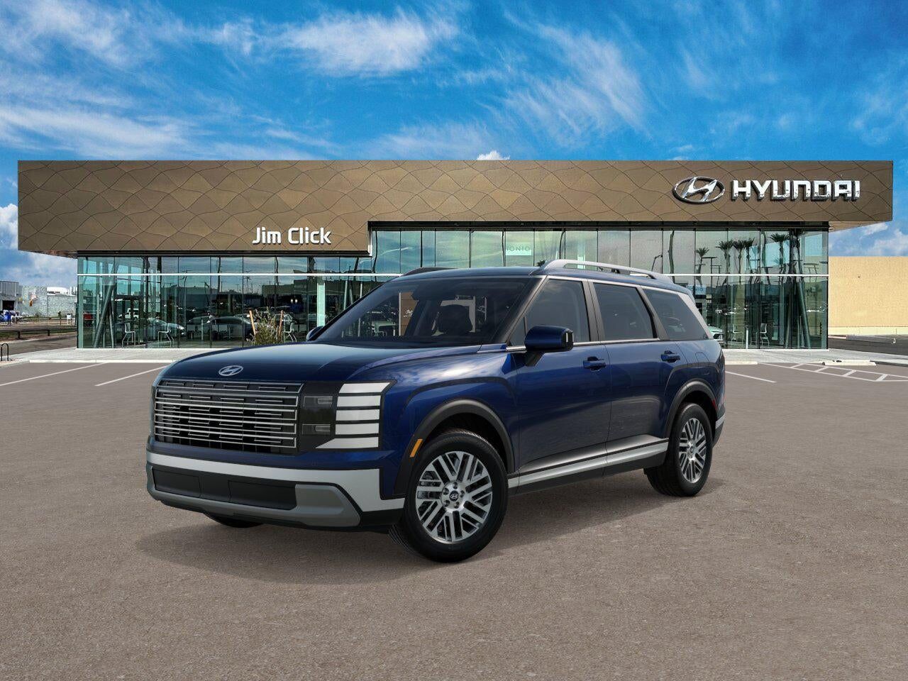 2026 Hyundai Palisade