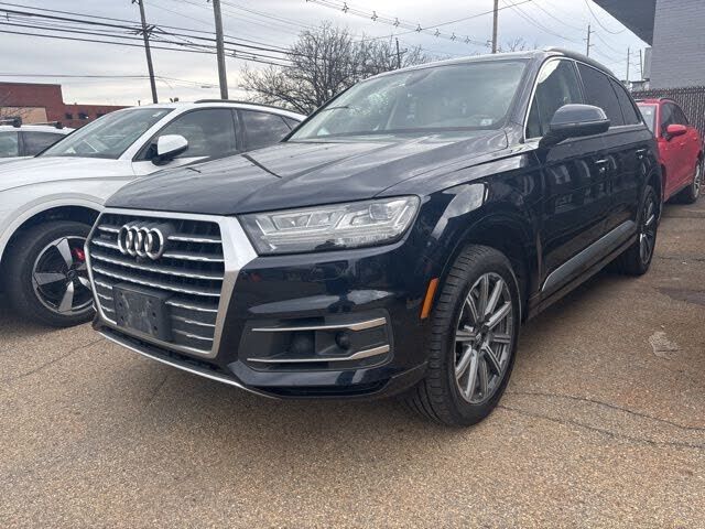 2017 AUDI Q7