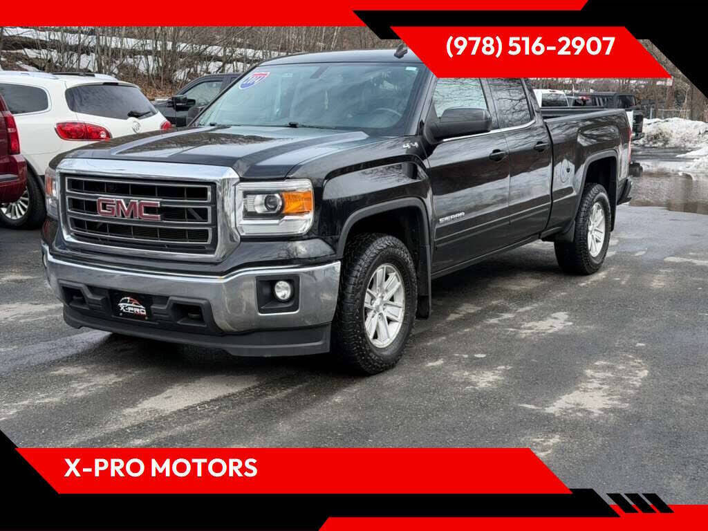 2014 GMC Sierra