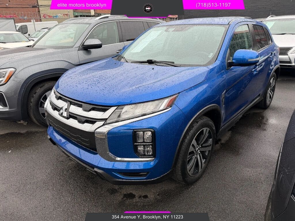 2024 MITSUBISHI Outlander Sport