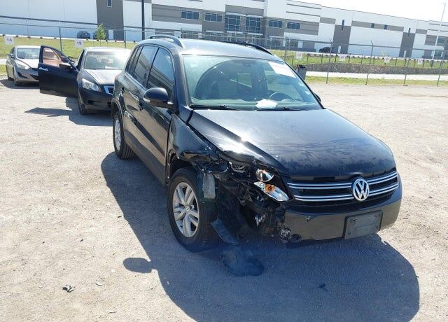 2016 Volkswagen Tiguan