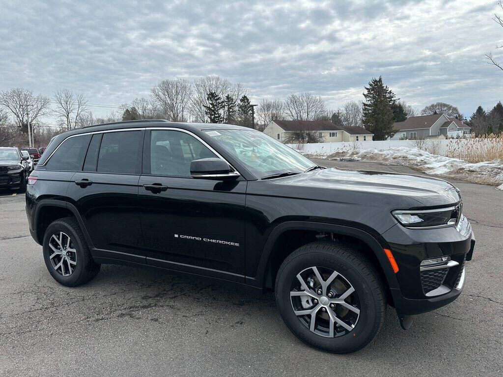 2025 JEEP Grand Cherokee