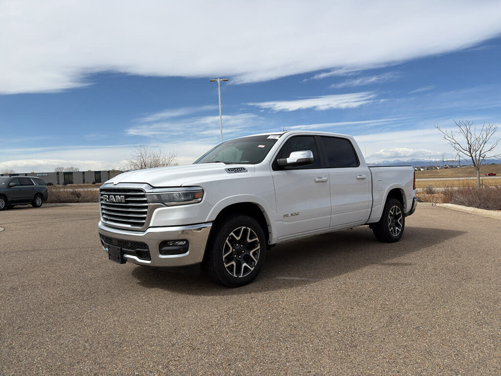 2025 RAM 1500