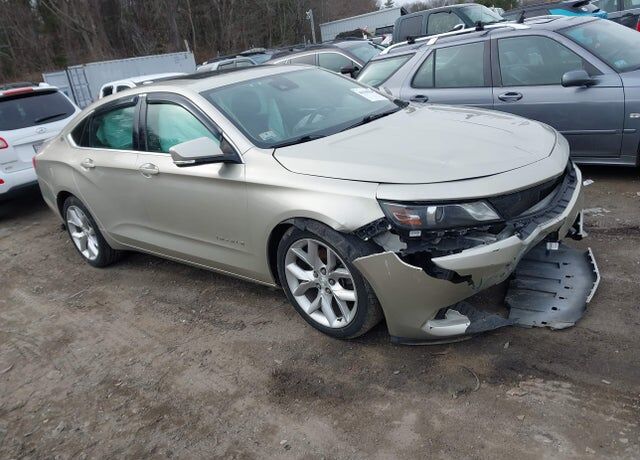 2015 CHEVROLET Impala