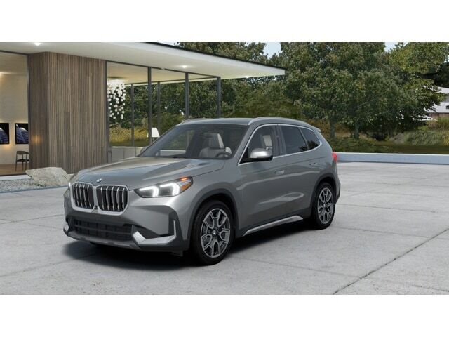 2026 BMW X1