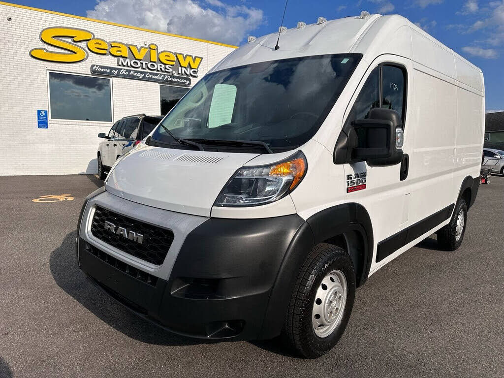 2019 RAM Promaster 1500