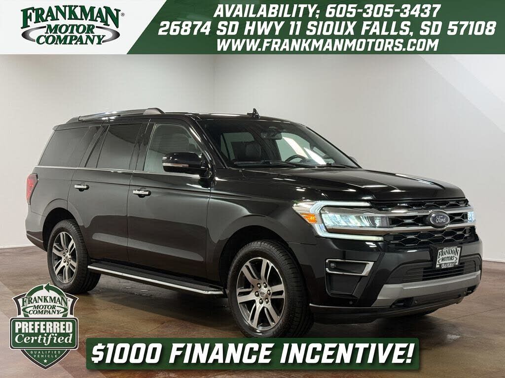 2023 FORD Expedition