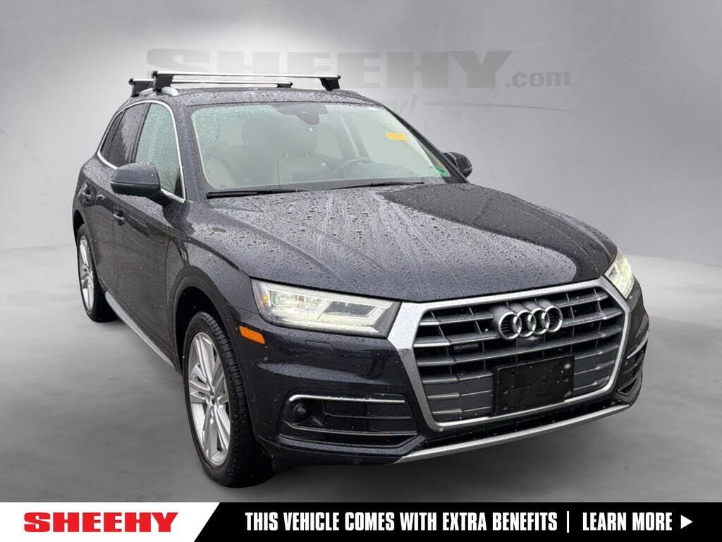 2019 AUDI Q5