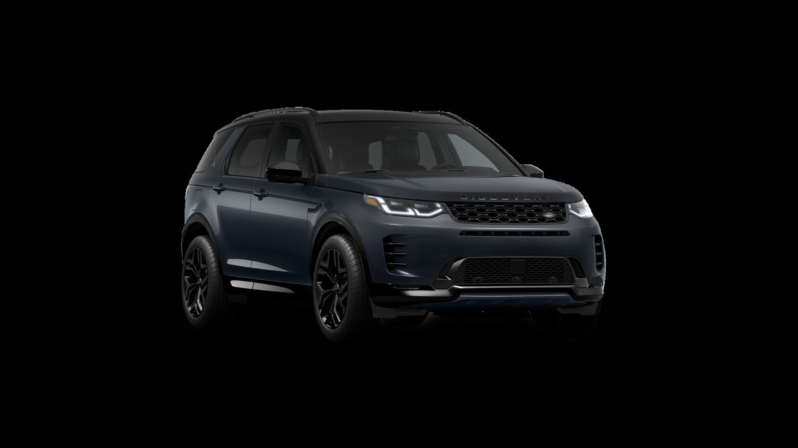 2026 LAND ROVER Discovery Sport