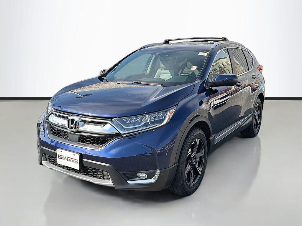 2017 HONDA CR-V