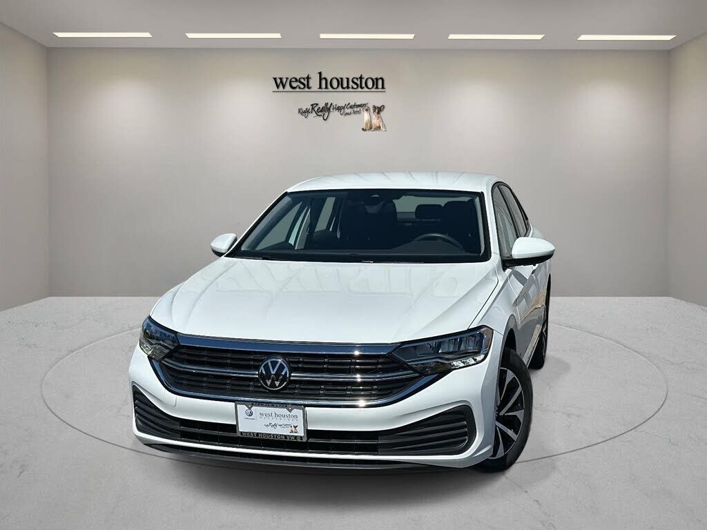 2024 VOLKSWAGEN Jetta