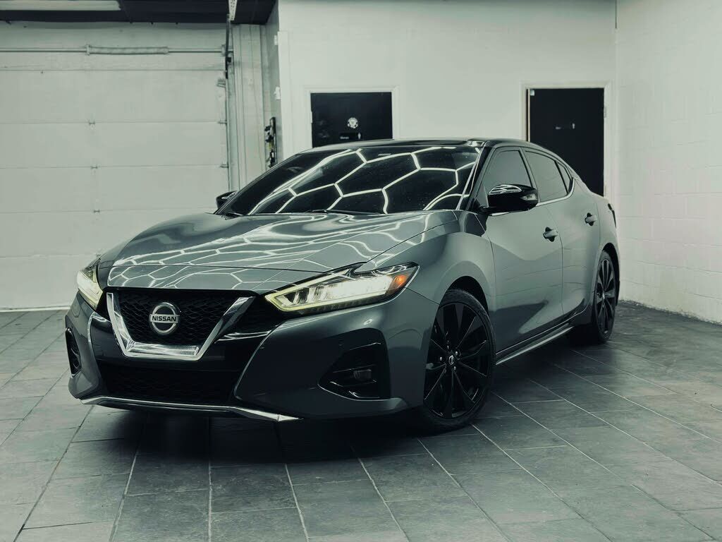 2020 NISSAN Maxima