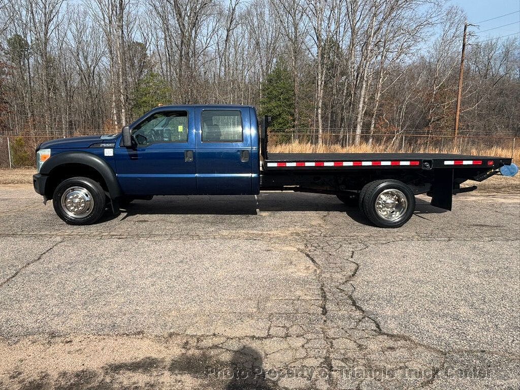 2011 FORD F-550