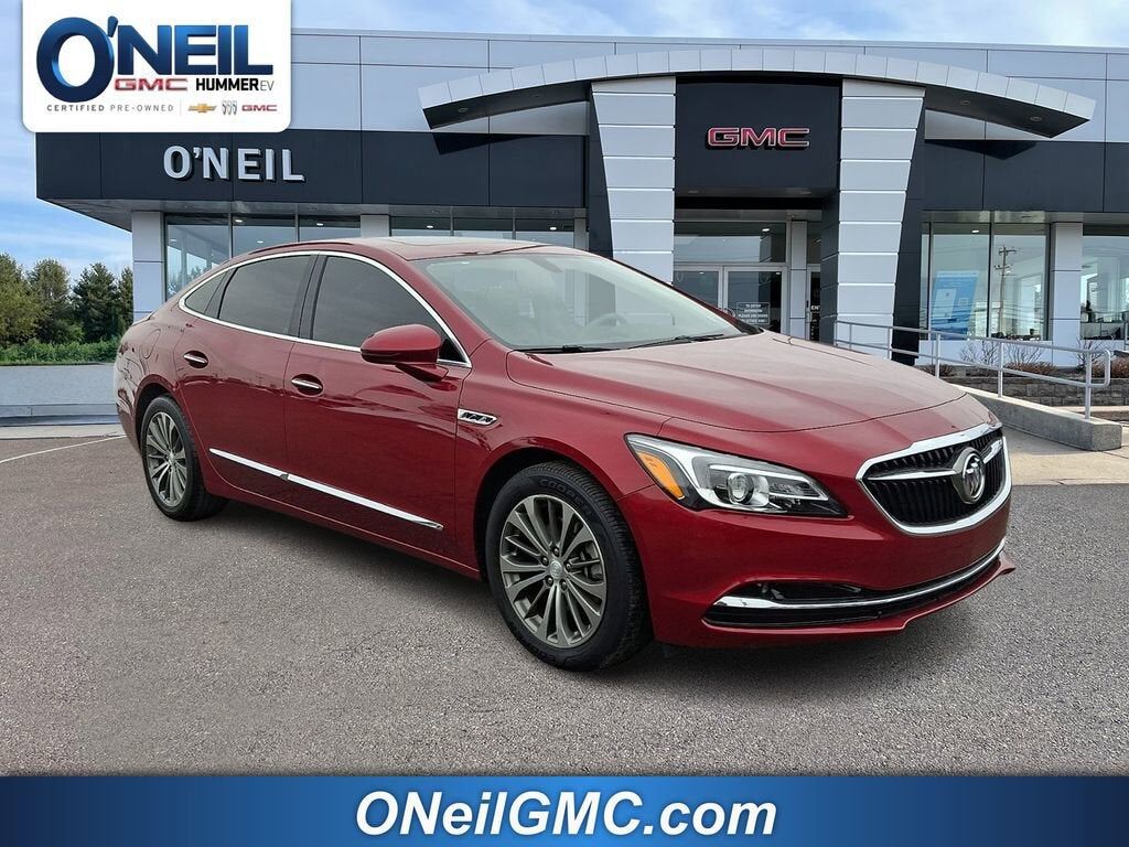 2019 BUICK LaCrosse