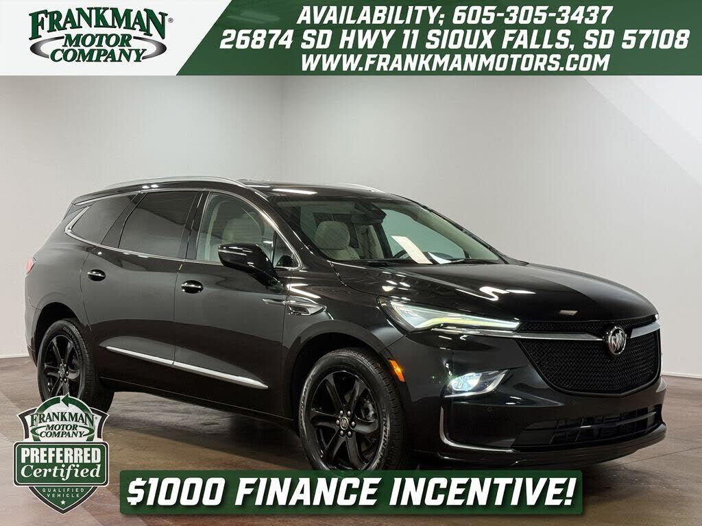 2023 BUICK Enclave