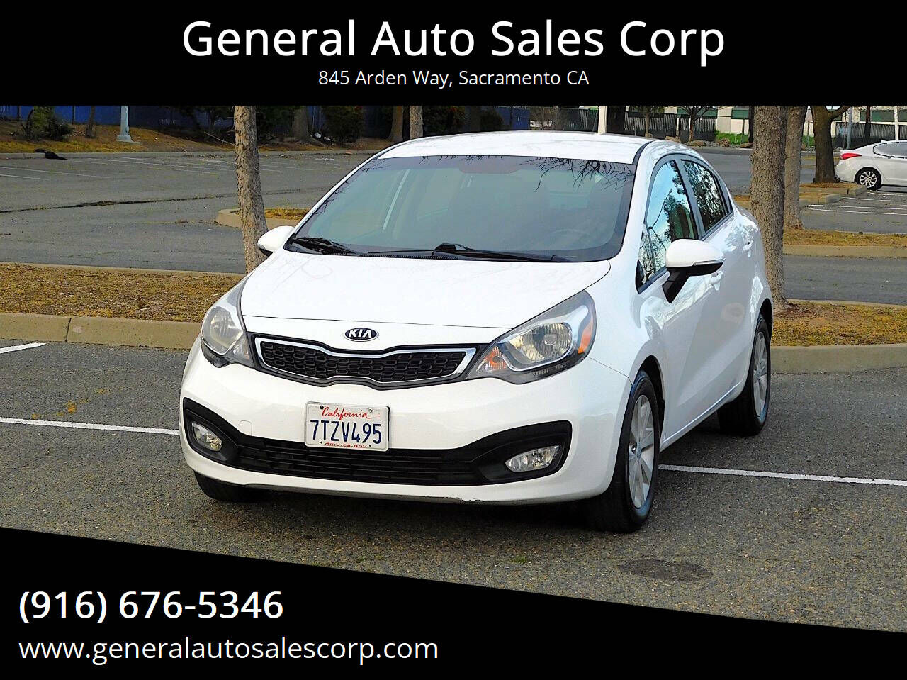 2013 KIA Rio