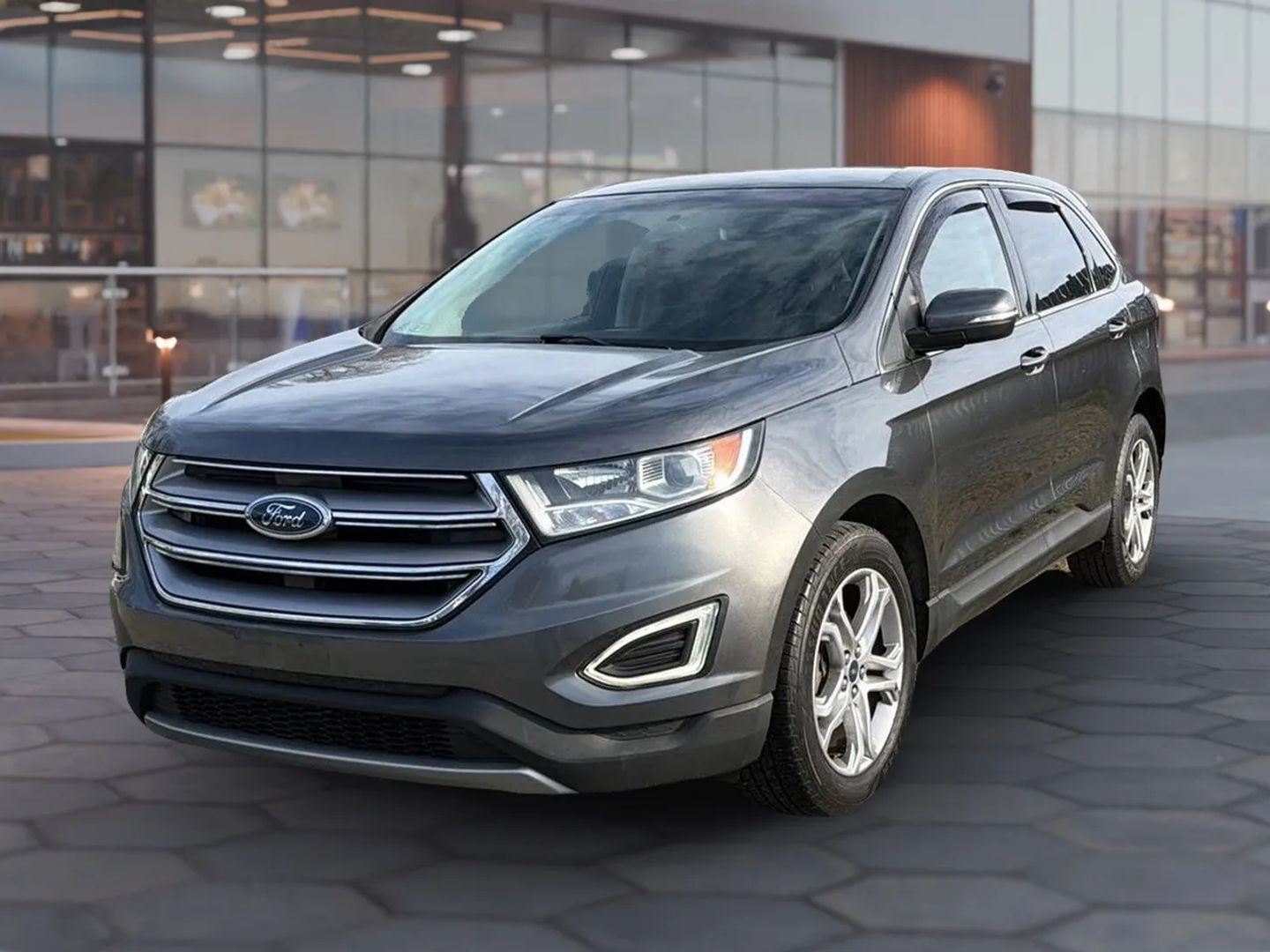 2017 FORD Edge