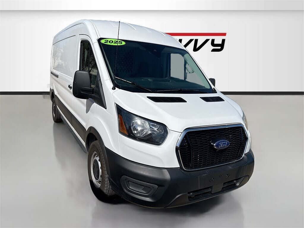 2025 FORD Transit