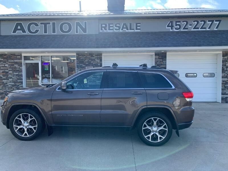 2018 JEEP Grand Cherokee