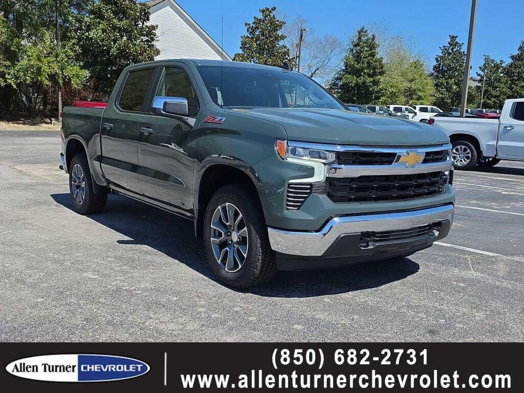 2026 CHEVROLET Silverado