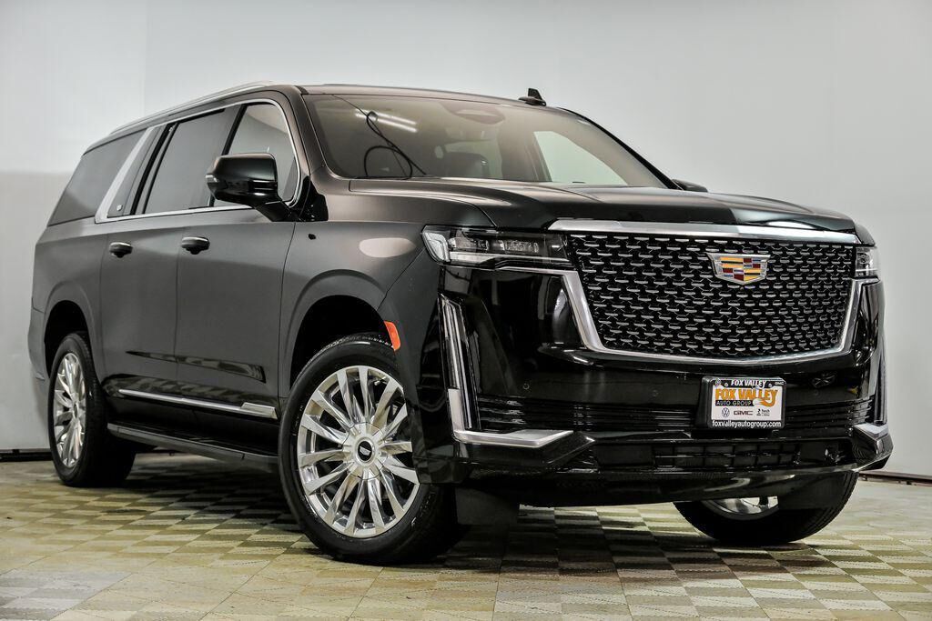 2024 CADILLAC Escalade ESV