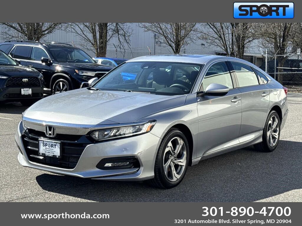 2019 HONDA Accord