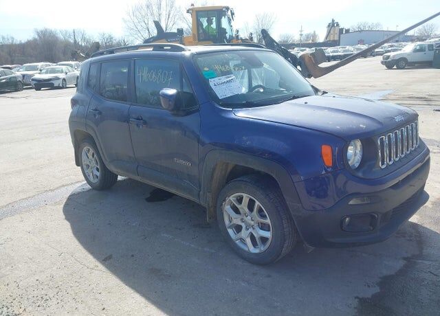 2016 JEEP Renegade