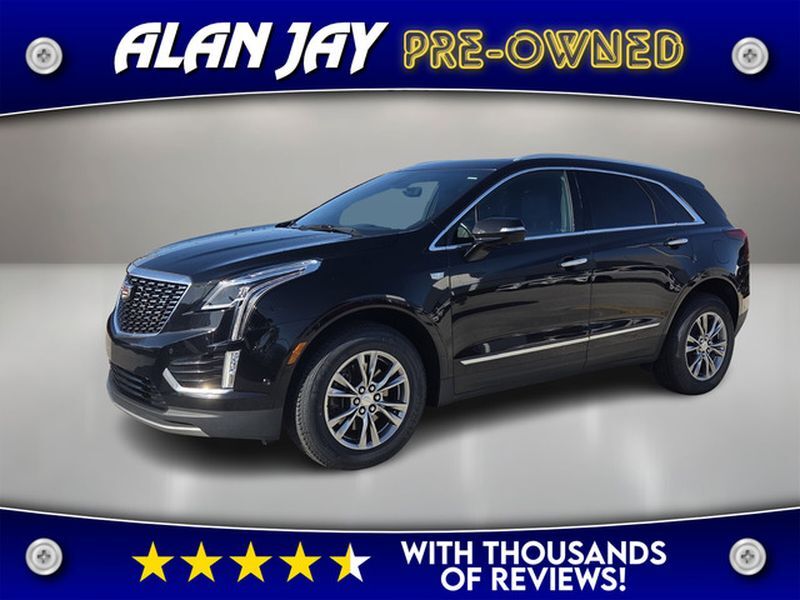 2023 CADILLAC XT5