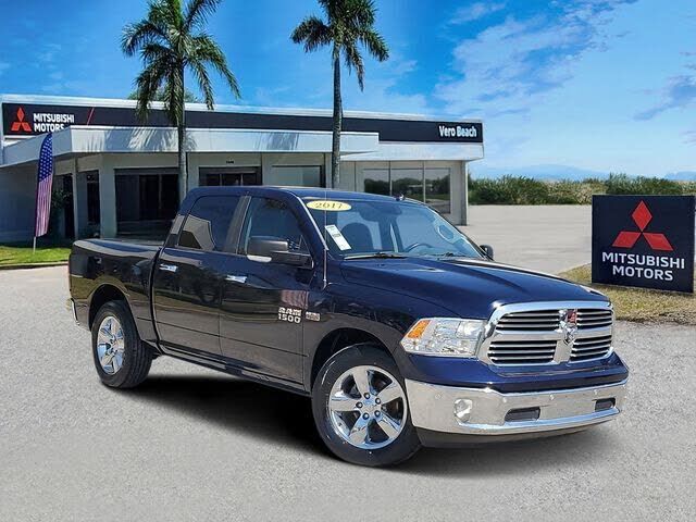 2017 RAM 1500