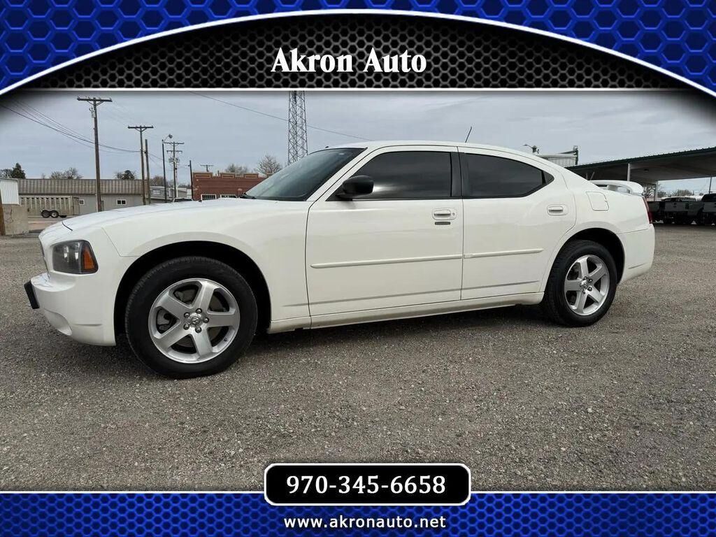 2008 DODGE Charger