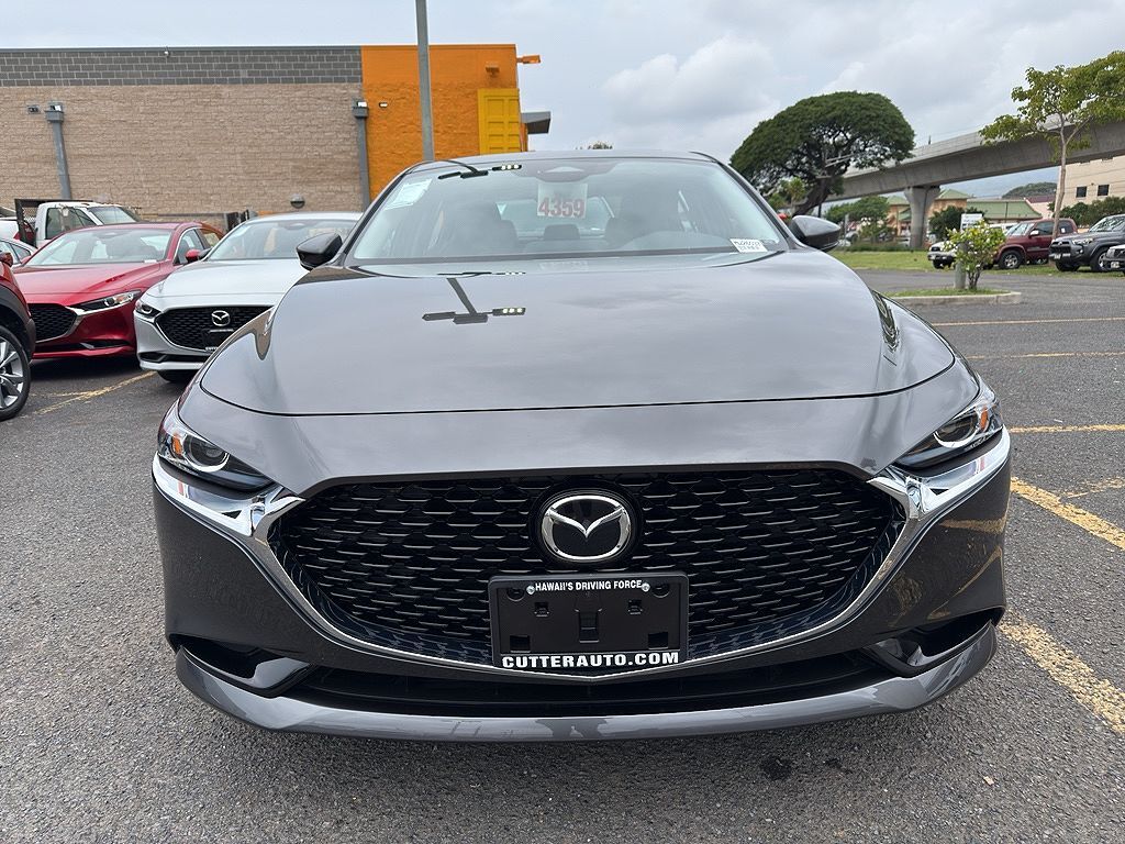 2026 MAZDA Mazda3