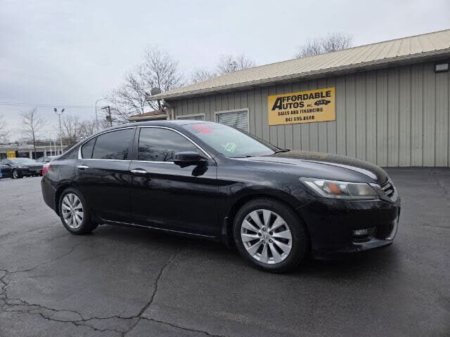2014 HONDA Accord