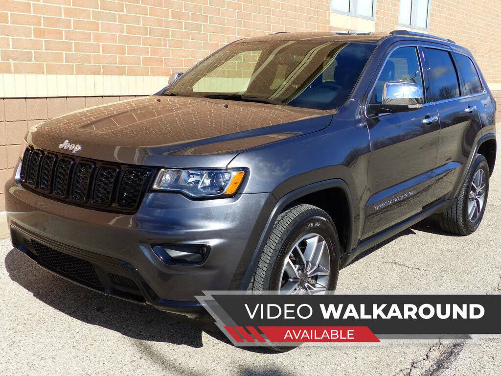 2021 JEEP Grand Cherokee
