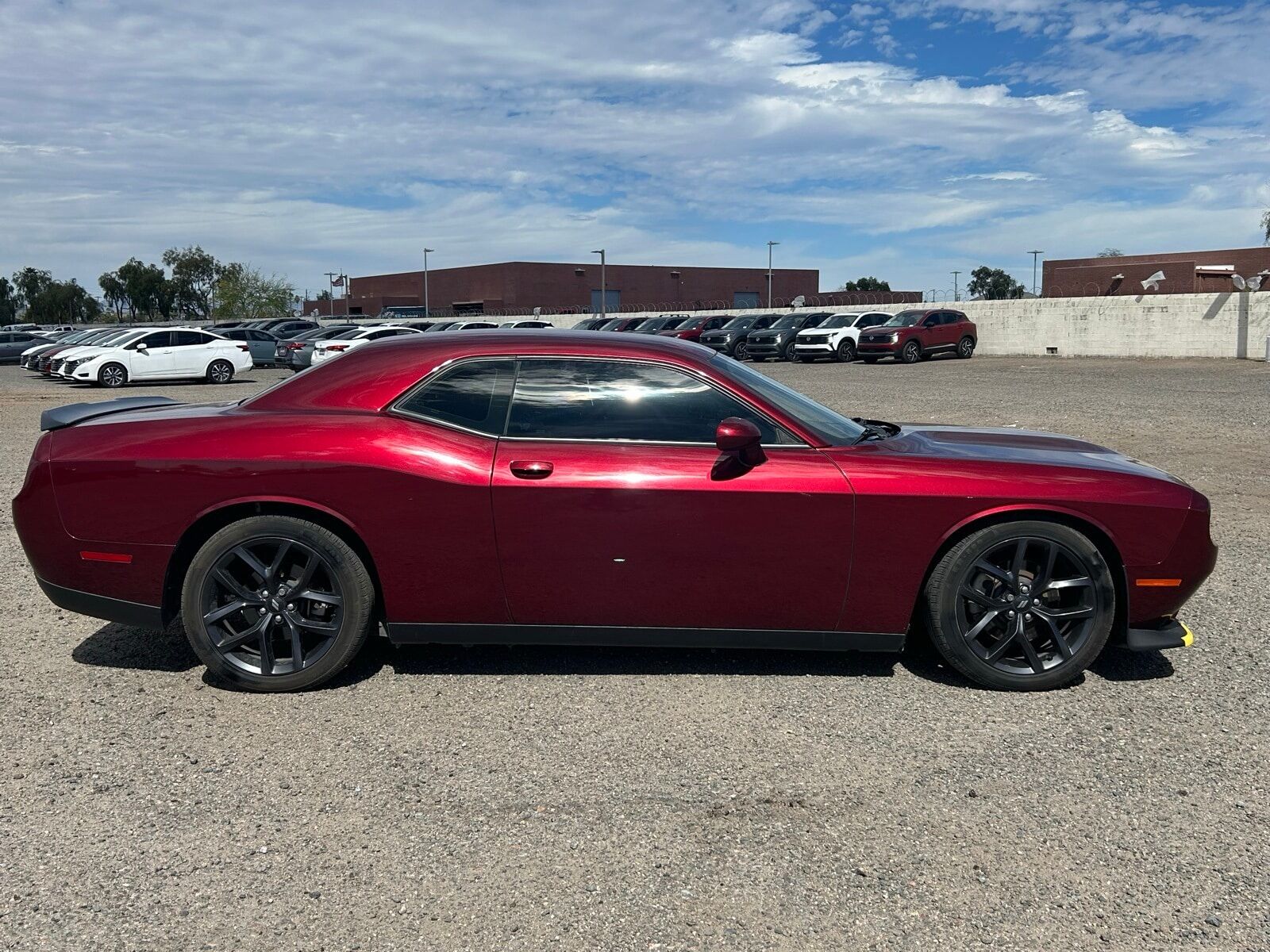 2021 DODGE Challenger