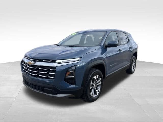 2025 CHEVROLET Equinox