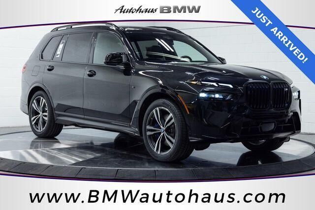 2026 BMW X7