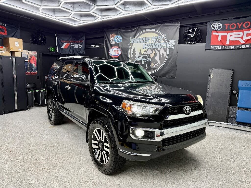 2016 TOYOTA 4-Runner