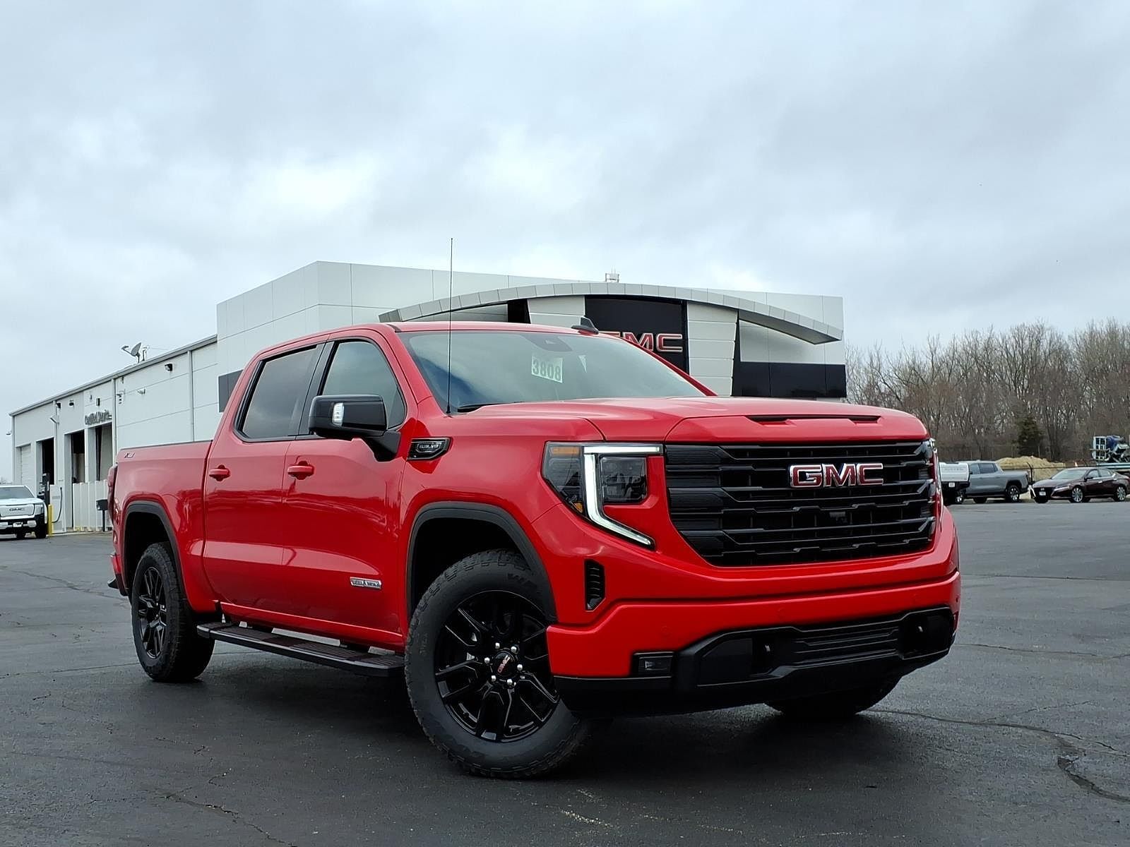2026 GMC Sierra
