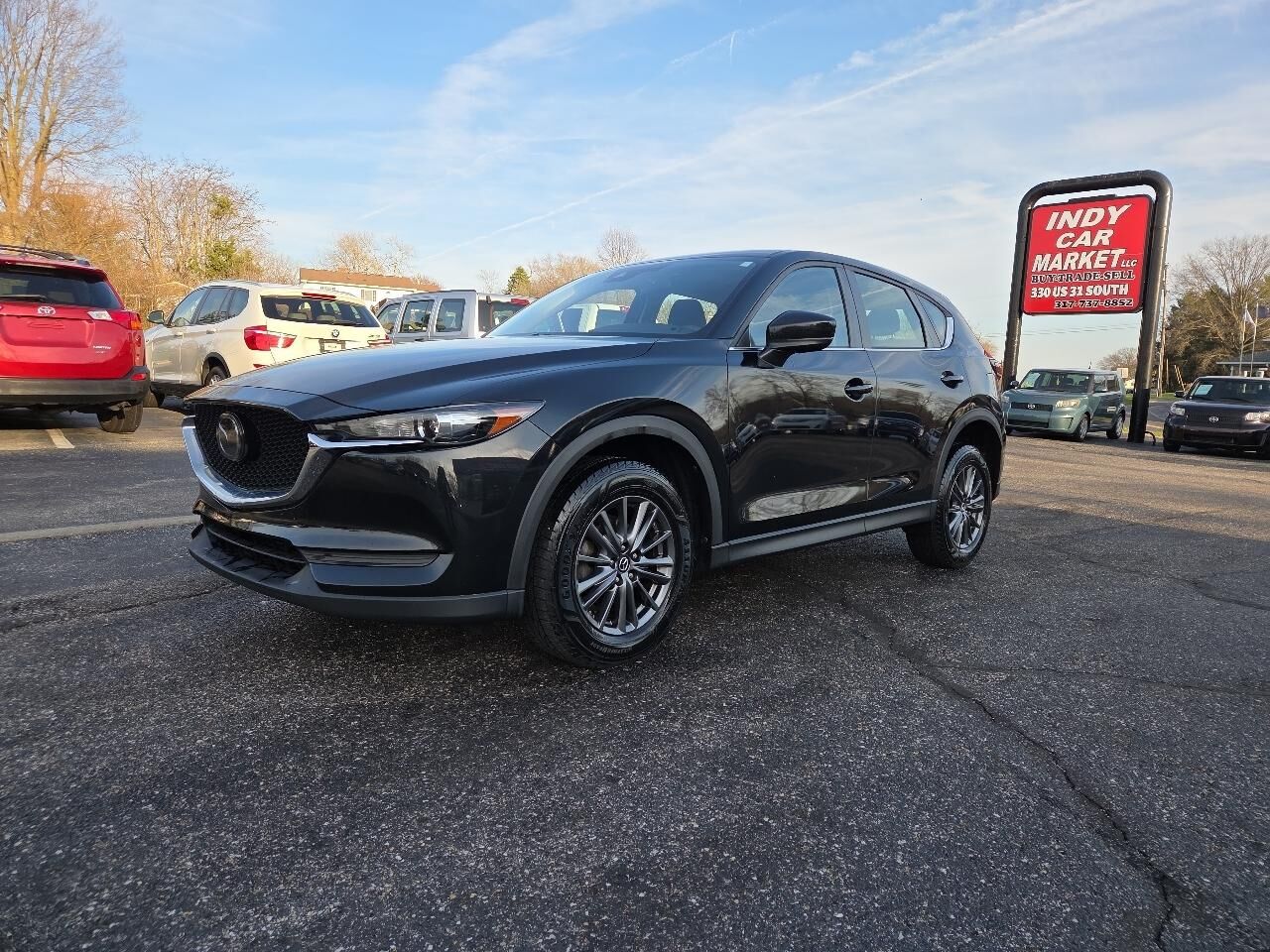 2018 MAZDA CX-5